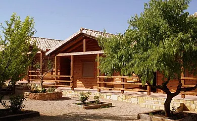 Casas de Madera Los Molinos en Ossa de Montiel (Albacete) - Foto 3