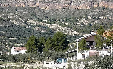 Casas la Zorrera I Y II en Ferez (Albacete) - Foto 4