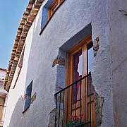 Casas Rurales del Albayacín de Letur 001
