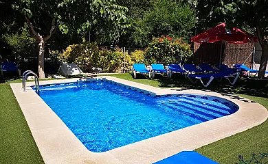 Alojamientos Huerto del Abuelito en Valdeganga (Albacete) - Foto 1