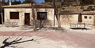 Alojamientos Huerto del Abuelito 002