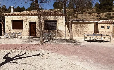 Alojamientos Huerto del Abuelito en Valdeganga (Albacete) - Foto 2