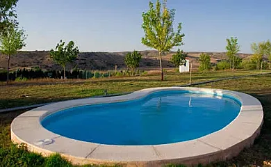 Casa Rural el Molar de Rus en Fuentealbilla (Albacete) - Foto 1