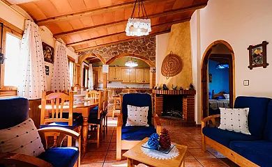 Casas rurales Villa Turrilla en Nerpio (Albacete) - Foto 5