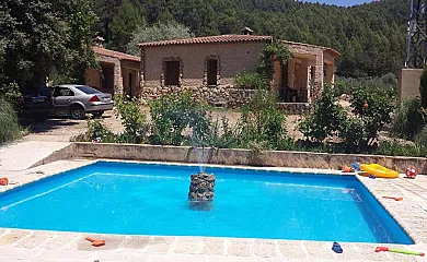 Casas Rurales Amable en Yeste (Albacete) - Foto 1