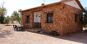 Casas Rurales El Palomar 003