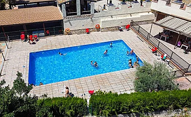 Casas Rurales Los Olivos en Alcala Del Júcar (Albacete) - Foto 1