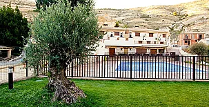 Casas Rurales Los Olivos 002