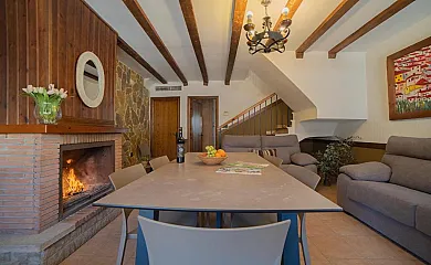 Casas Rurales Los Olivos en Alcala Del Júcar (Albacete) - Foto 5