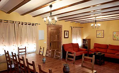 Casas Rurales La Tejera y El Pinico en Yeste (Albacete) - Foto 6