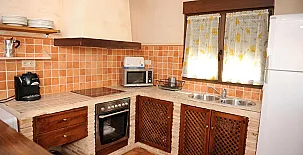 Casas Rurales Cortijo Bellavista 005