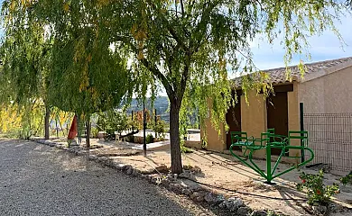 Casa Rural Las Tinajas de Morote en Molinicos (Albacete) - Foto 3