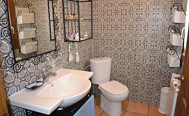 Casa Rural Las Hoyas en Batan del Puerto (Albacete) - Foto 3