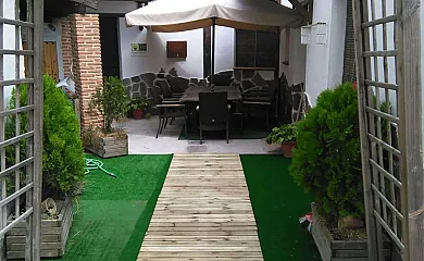 Casa Rural El Parador en Carcelen (Albacete) - Foto 1