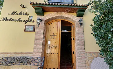 Molino de Pataslargas en Arroyofrío (Albacete) - Foto 2