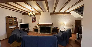 Casa rural Carcelen 002