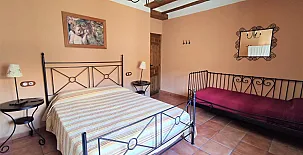 Casa rural Carcelen 003