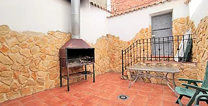 Casa rural Carcelen 004
