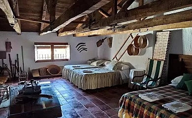 Casa Rural Tío Emilio en Bienservida (Albacete) - Foto 5