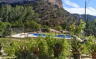 Casas Rurales Las Rochas en Alcala Del Júcar (Albacete) - Foto 1
