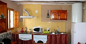 Casa Rural Paraíso del Júcar 005