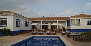 Casa rural Finca El Romeral 002