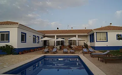 Casa rural Finca El Romeral en Alpera (Albacete) - Foto 2