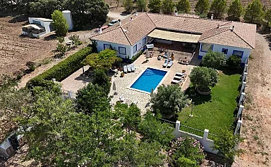 Casa rural Finca El Romeral en Alpera (Albacete) - Foto 1