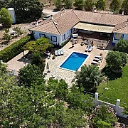 Casa rural Finca El Romeral 001