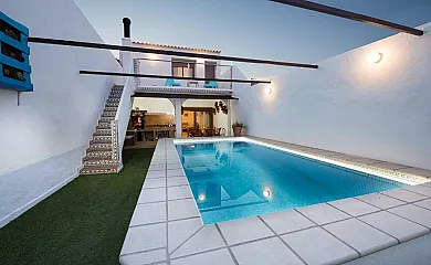 Casa Rural Ensueño en Casas del Cerro (Albacete) - Foto 1