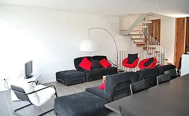 Casa Rural Las Voladas en Alcala Del Júcar (Albacete) - Foto 2