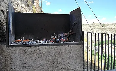 Casa Rural Las Voladas en Alcala Del Júcar (Albacete) - Foto 4