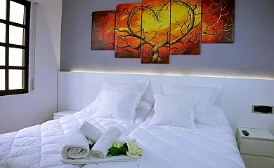 Hostal El Júcar en Alcala Del Júcar (Albacete) - Foto 3