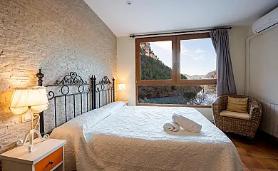 Hostal Avenjucar en Alcala Del Júcar (Albacete) - Foto 4