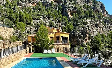 Mirador de Zumeta en Yeste (Albacete) - Foto 1