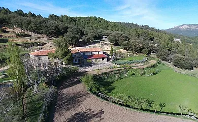 Cortijo Rural Rincón Cabero en Arguellite (Albacete) - Foto 1