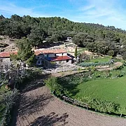 Cortijo Rural Rincón Cabero 001