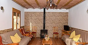 Cortijo Rural Rincón Cabero 005