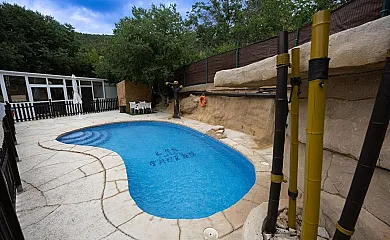 Alojamiento Rural Las Taneas en Yeste (Albacete) - Foto 1