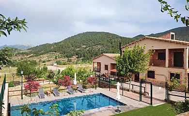 Casas Rurales La Loma en Riopar (Albacete) - Foto 1