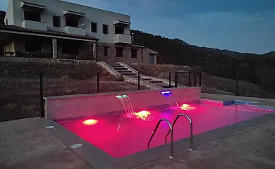 Piedra Del Tesoro en Riopar (Albacete) - Foto 1