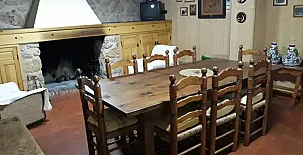 Casa Rural Roblellano 005