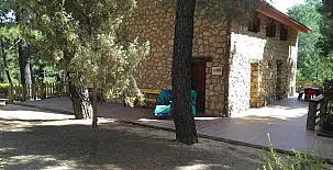 Casa Rural Roblellano 002