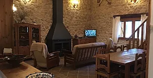 Casa Rural Roblellano 003