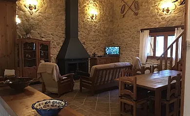 Casa Rural Roblellano en Riopar (Albacete) - Foto 3