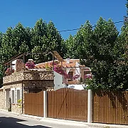 Casas Rurales El Patio de las Flores: Nenúfar y Azahar 001