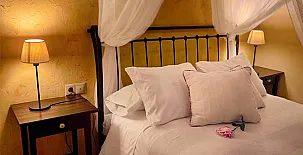 Casas Rurales El Patio de las Flores: Nenúfar y Azahar 003