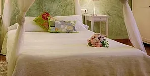 Casas Rurales El Patio de las Flores: Nenúfar y Azahar 004