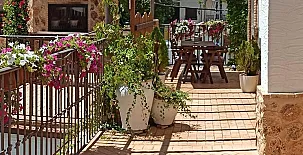 Casas Rurales El Patio de las Flores: Nenúfar y Azahar 002