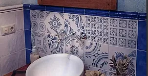 Casas Rurales El Patio de las Flores: Nenúfar y Azahar 005